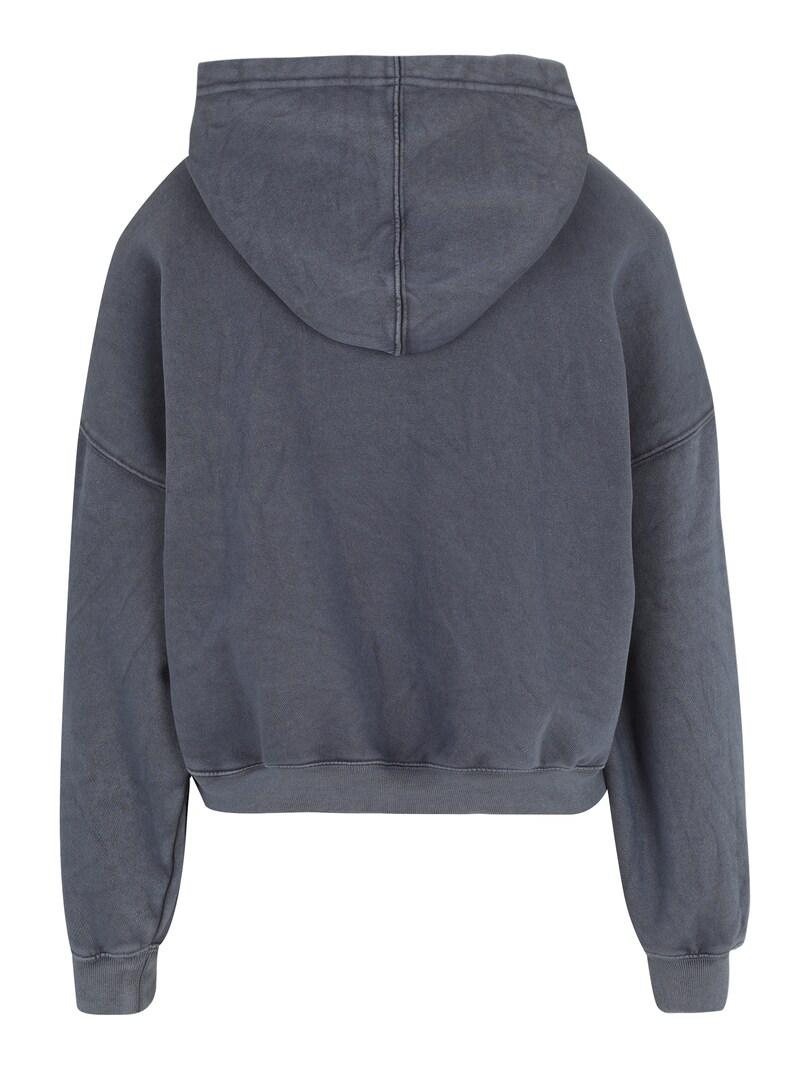 Sinned X About You Sudadera Gap Petite En Azul Ahumado