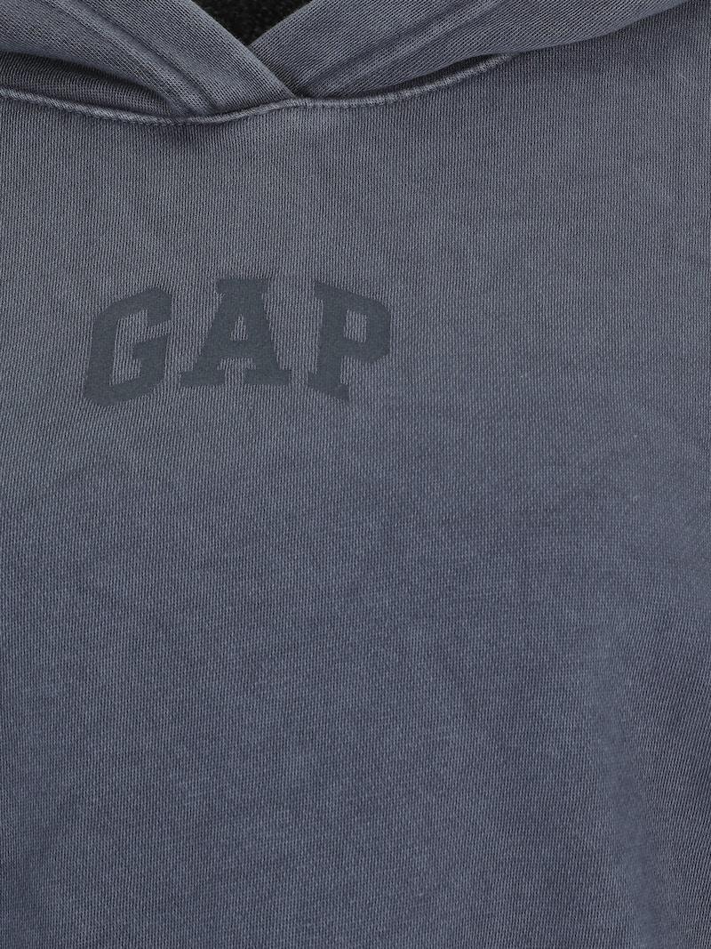 Sinned X About You Sudadera Gap Petite En Azul Ahumado