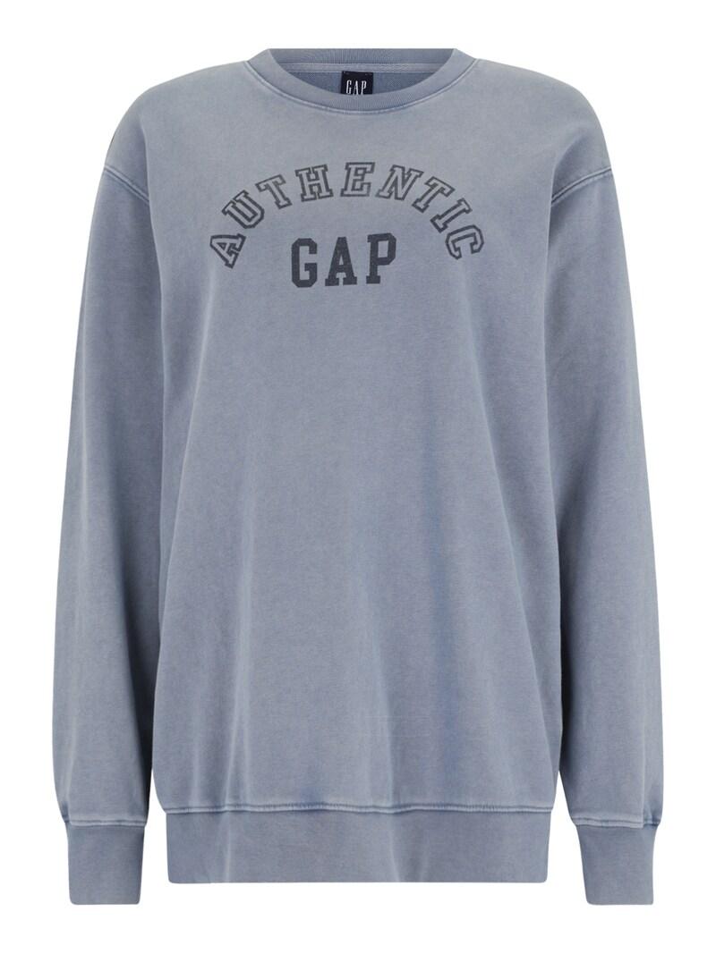 sinned x about you Sudadera Gap Tall en Marino Ópalo