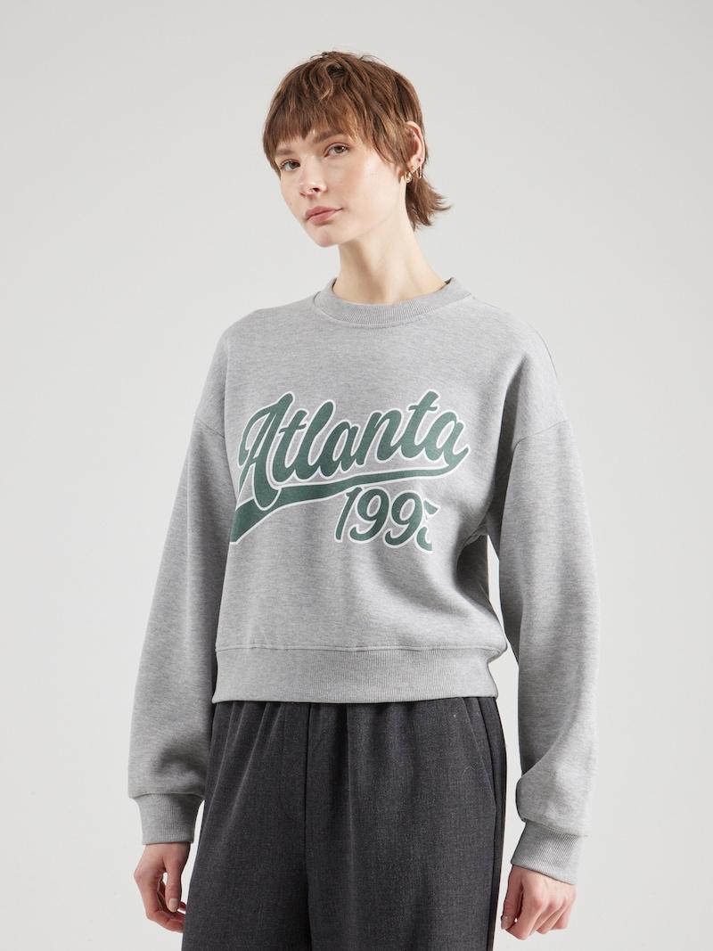 Sinned X About You Sudadera 'Henrike' ABOUT YOU En Gris Moteado