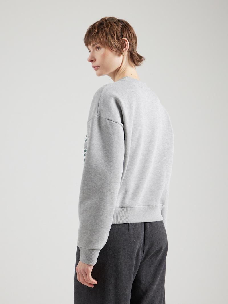 Sinned X About You Sudadera 'Henrike' ABOUT YOU En Gris Moteado