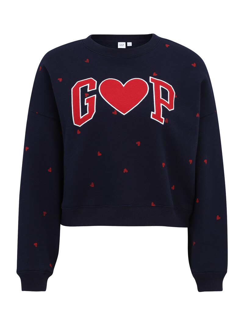 sinned x about you Sudadera 'HERITAGE' Gap Tall en Navy