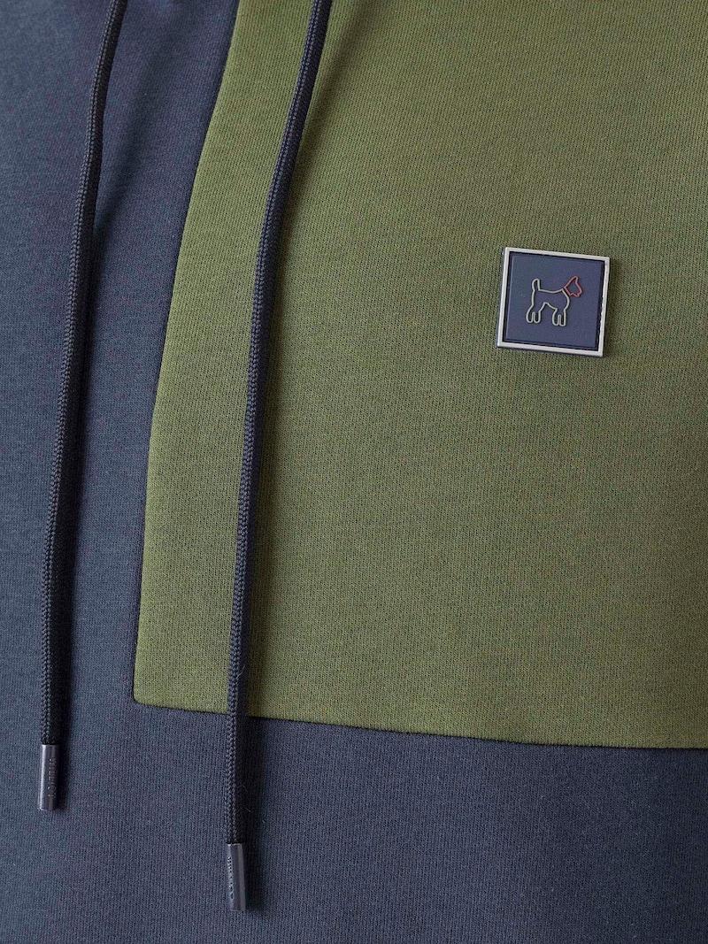 Sinned X About You Sudadera 'IVAN' Williot En Mezcla De Colores