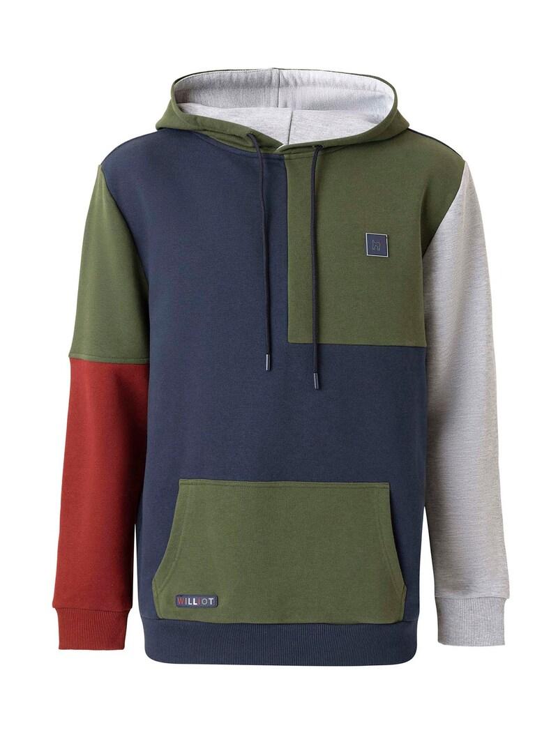 sinned x about you Sudadera 'IVAN' Williot en Mezcla De Colores sinned x about you Sudadera 'IVAN' Williot en Mezcla De Colores