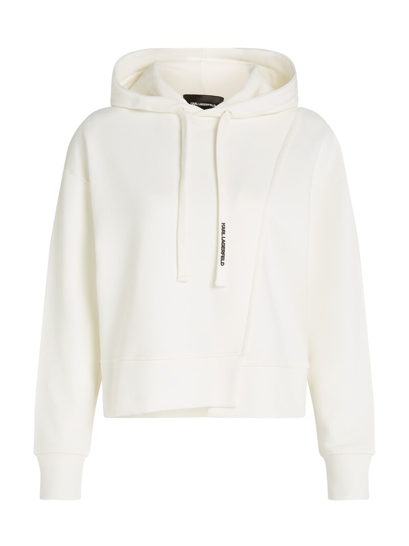 sinned x about you Sudadera Karl Lagerfeld en Crema