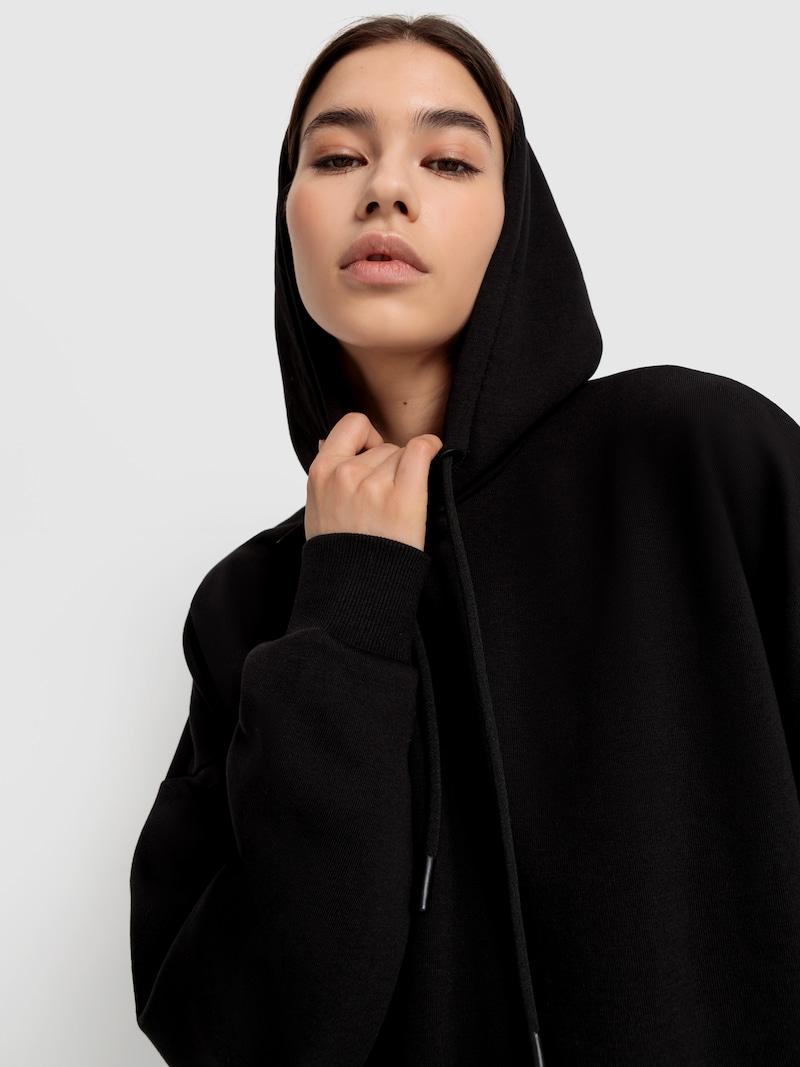 Sinned X About You Sudadera LSCN By LASCANA En Negro