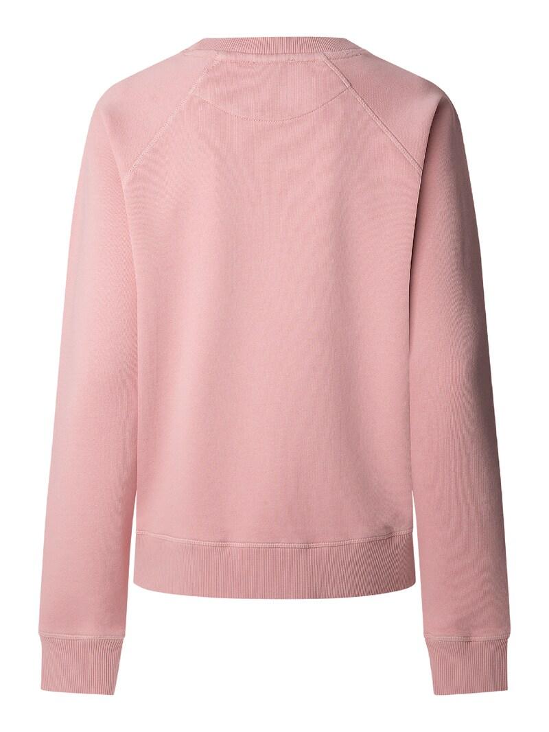 Sinned X About You Sudadera 'LUPITA' Pepe Jeans En Altrosa