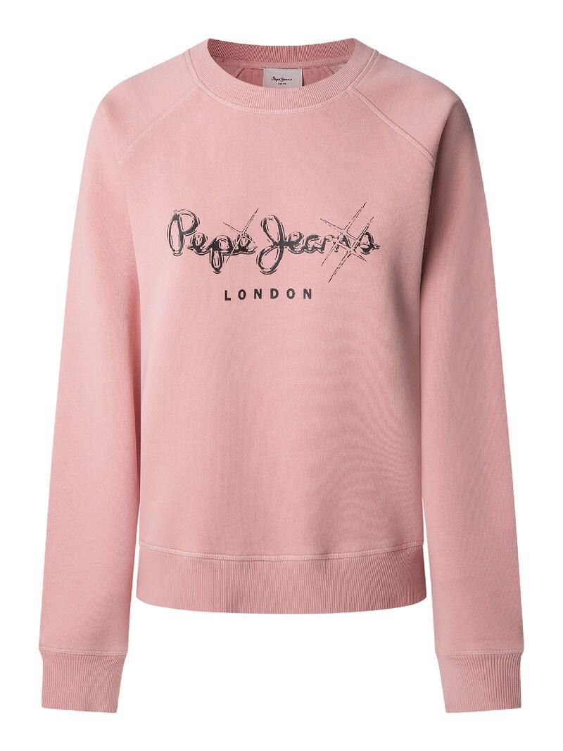 sinned x about you Sudadera 'LUPITA' Pepe Jeans en Altrosa