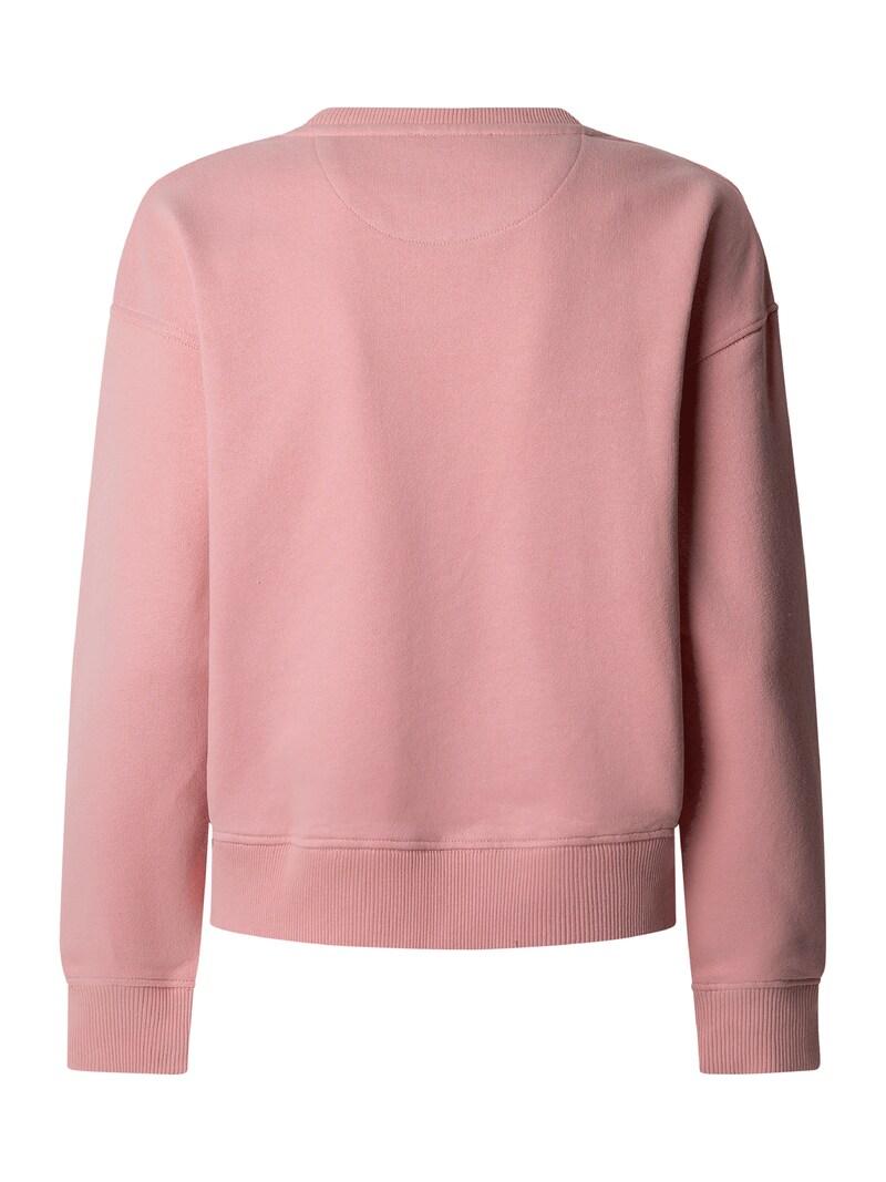 Sinned X About You Sudadera 'MADDY' Pepe Jeans En Rosa Rosa Oscuro