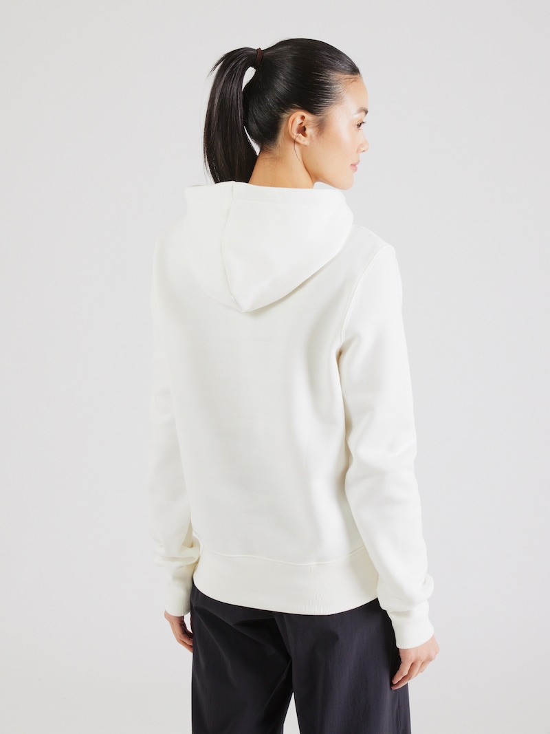 Sinned X About You Sudadera 'PHNX FLC' Nike Sportswear En Beige Claro