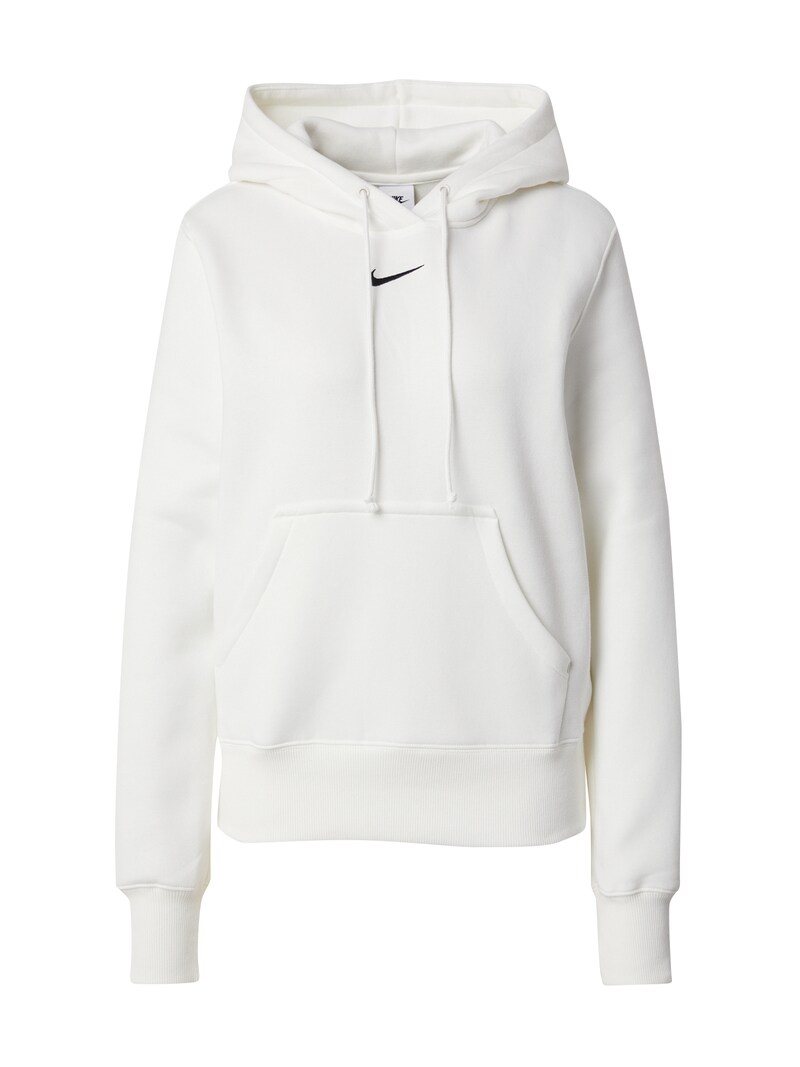 Sinned X About You Sudadera 'PHNX FLC' Nike Sportswear En Beige Claro