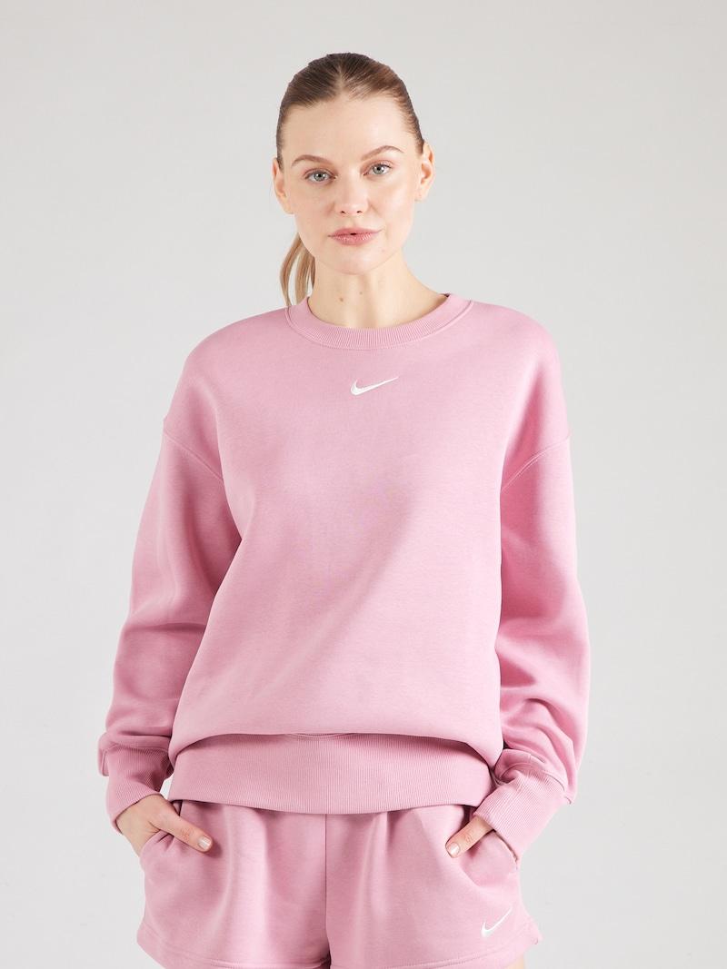 Sinned X About You Sudadera 'PHNX FLC' Nike Sportswear En Eosin