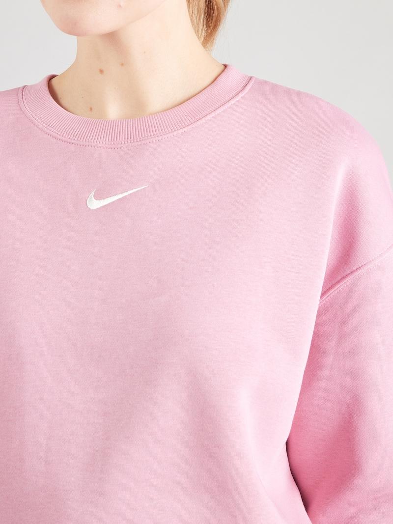 Sinned X About You Sudadera 'PHNX FLC' Nike Sportswear En Eosin