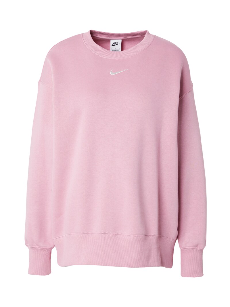 sinned x about you Sudadera 'PHNX FLC' Nike Sportswear en Eosin