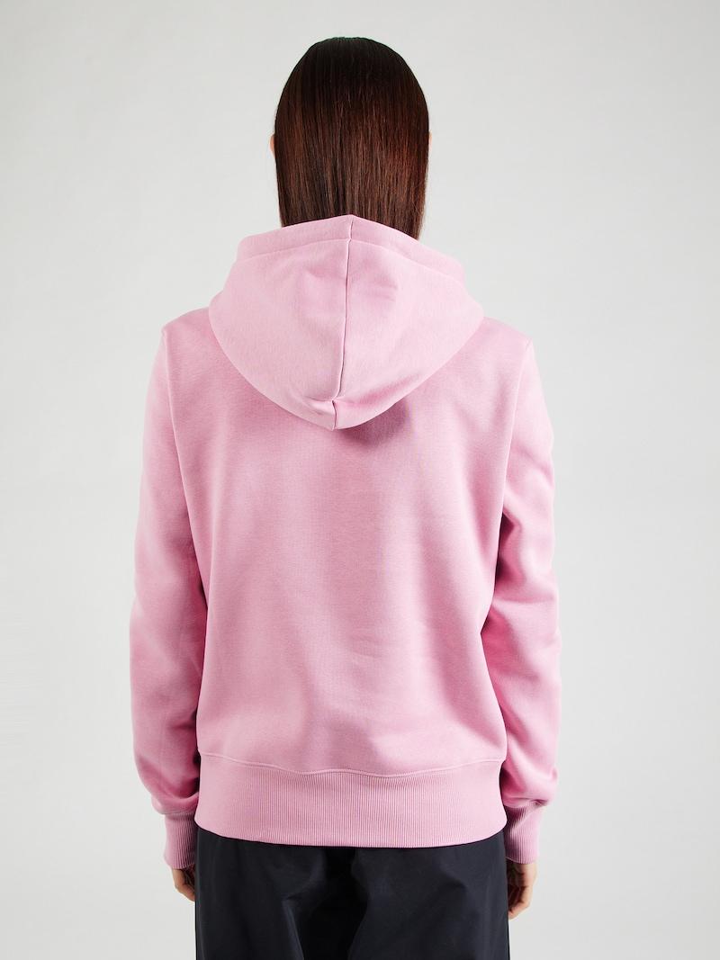 Sinned X About You Sudadera 'PHNX FLC' Nike Sportswear En Rosa