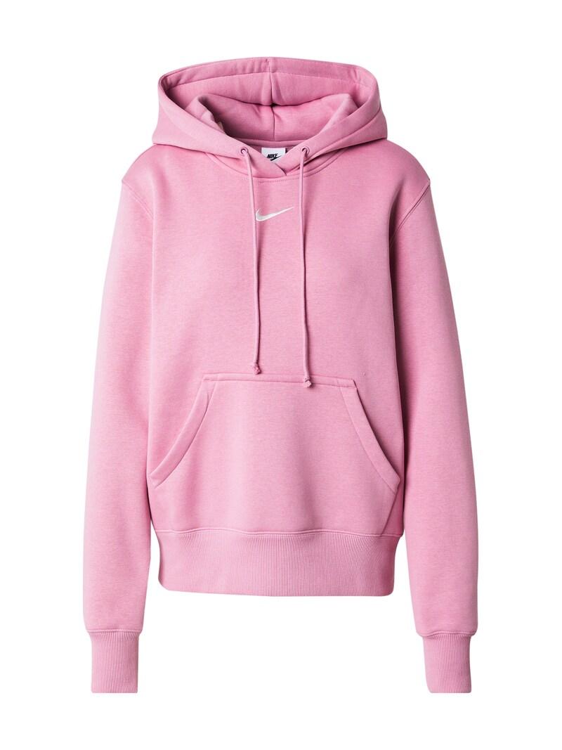 Sinned X About You Sudadera 'PHNX FLC' Nike Sportswear En Rosa