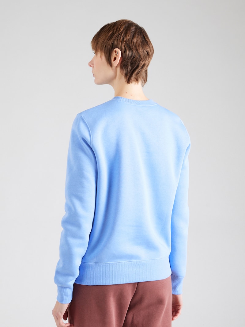 Sinned X About You Sudadera 'Phoenix Fleece' Nike Sportswear En Azul Azul Claro