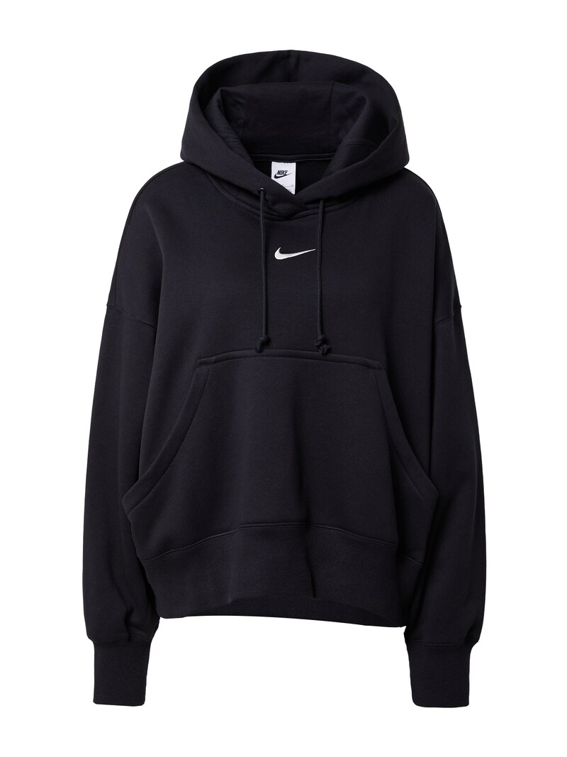 Sinned X About You Sudadera 'Phoenix Fleece' Nike Sportswear En Negro