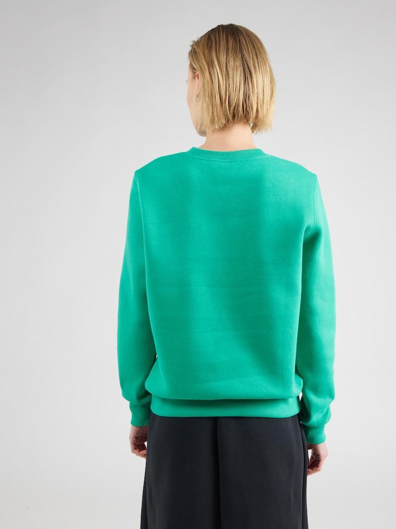 Sinned X About You Sudadera 'Phoenix Fleece' Nike Sportswear En Verde