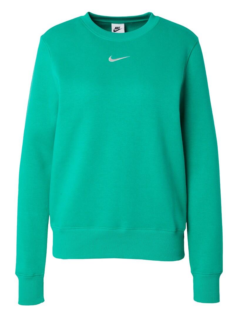 sinned x about you Sudadera 'Phoenix Fleece' Nike Sportswear en Verde