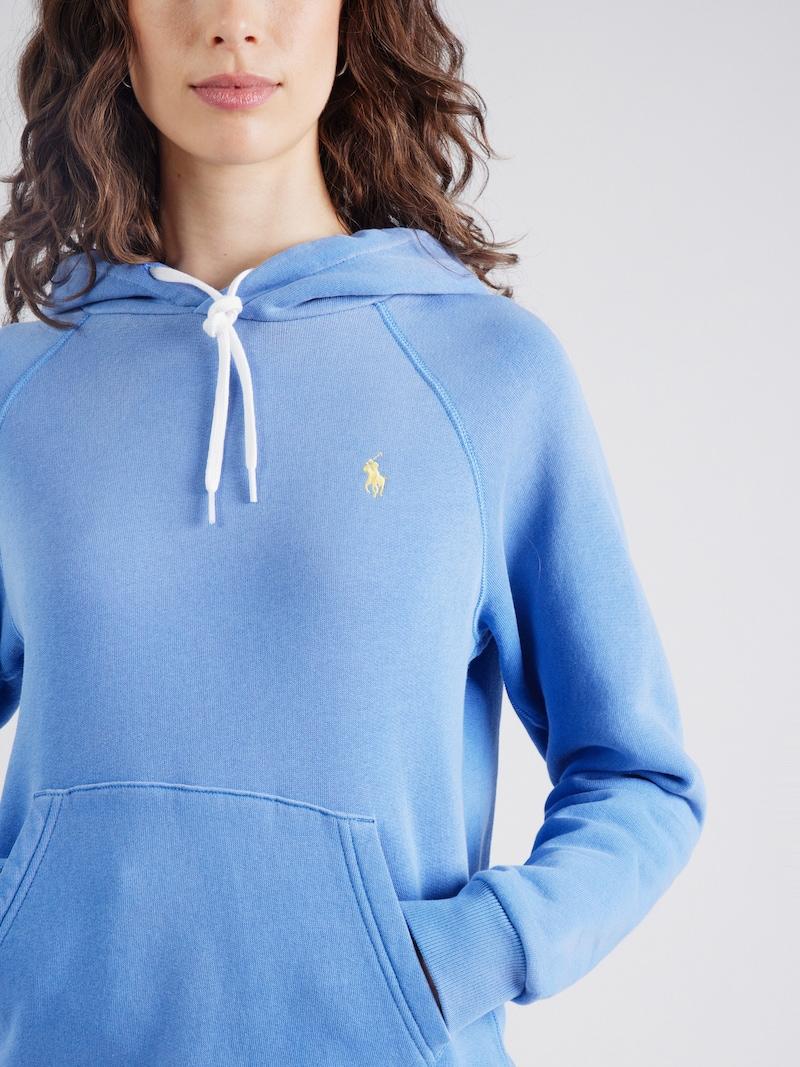 Sinned X About You Sudadera Polo Ralph Lauren En Azul Oscuro