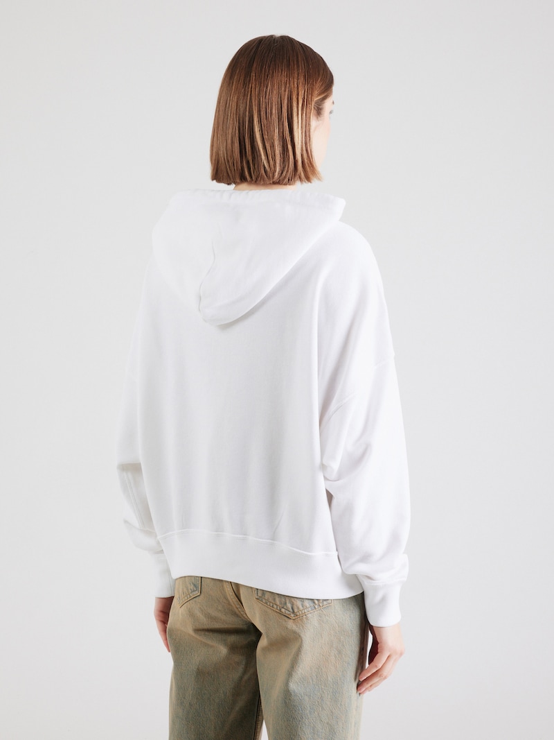 Sinned X About You Sudadera Polo Ralph Lauren En Blanco