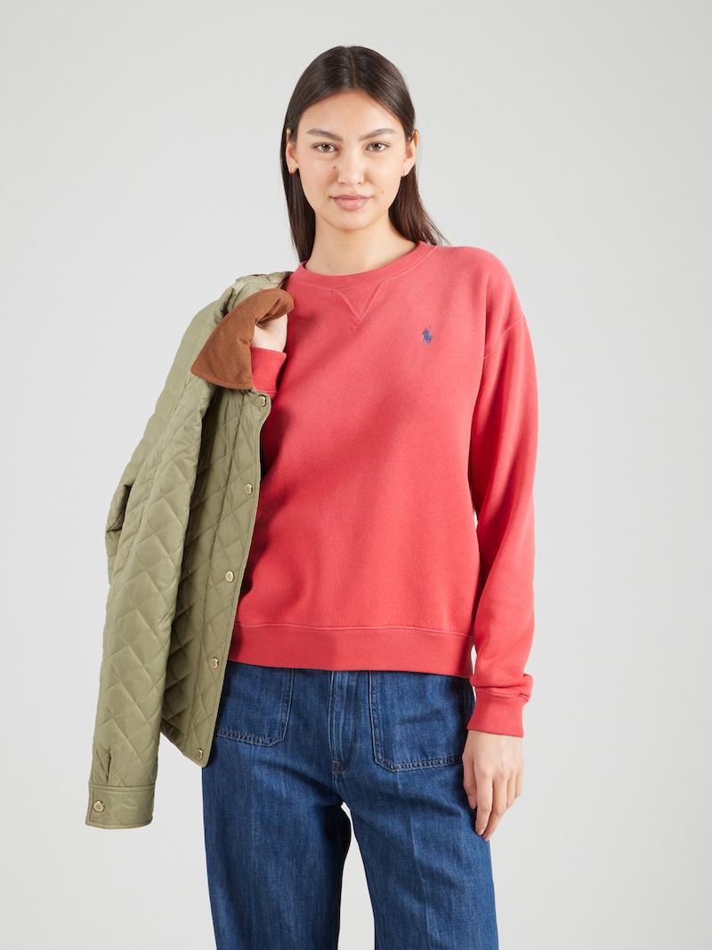 Sinned X About You Sudadera Polo Ralph Lauren En Melón