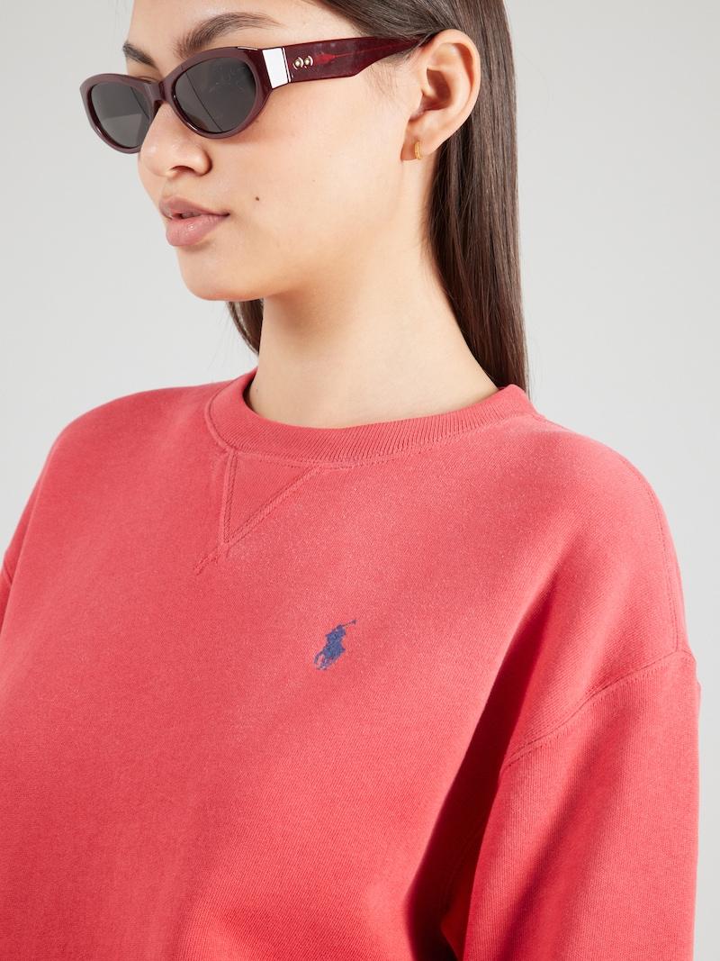 Sinned X About You Sudadera Polo Ralph Lauren En Melón