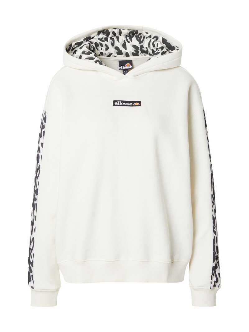 sinned x about you Sudadera 'Sevila' ELLESSE en Offwhite