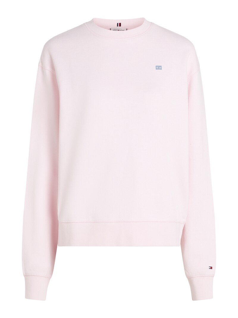sinned x about you Sudadera TOMMY HILFIGER en Rosa Claro