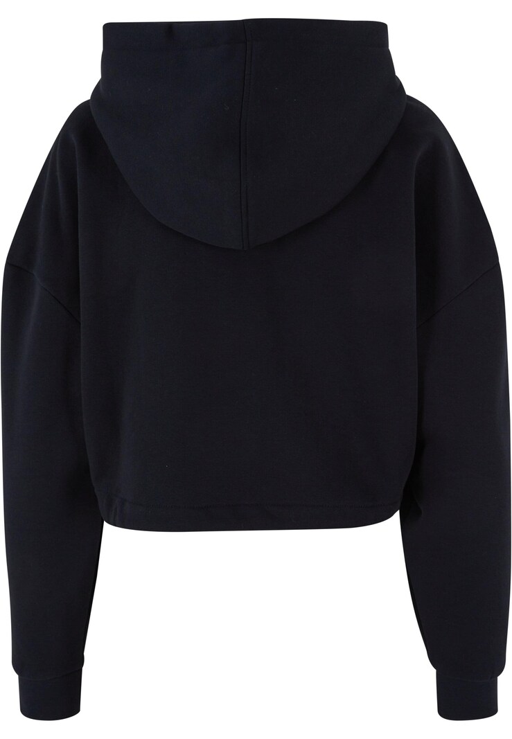 Sinned X About You Sudadera Urban Classics En Negro