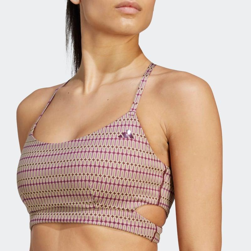 Sinned X About You Sujetador Deportivo ADIDAS PERFORMANCE En Altrosa