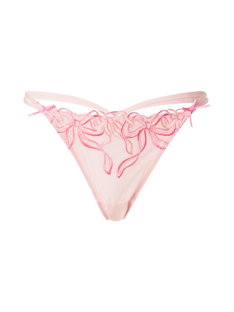 sinned x about you Tanga 'Beau' Hunkemöller en Rosa Rosa Claro