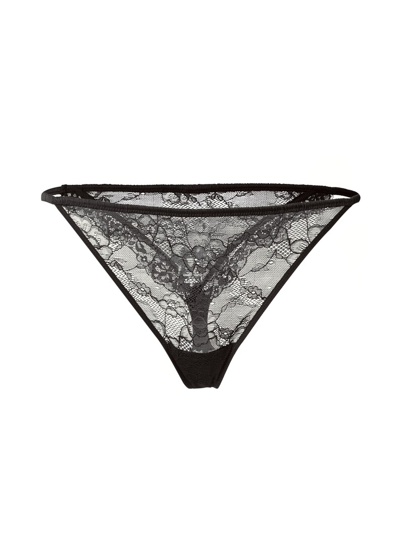 Sinned X About You Tanga 'Sahazel' Samsøe Samsøe En Negro