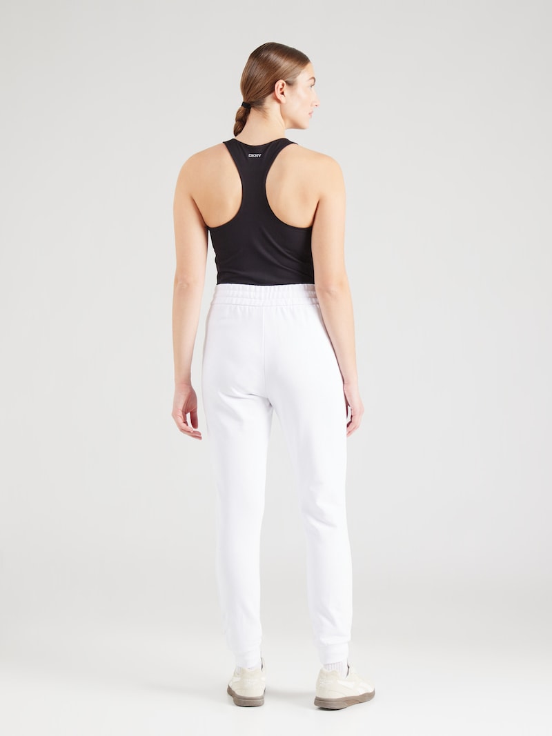 Sinned X About You Tapered Pantalón '8NYPCX' ARMANI EXCHANGE En Blanco