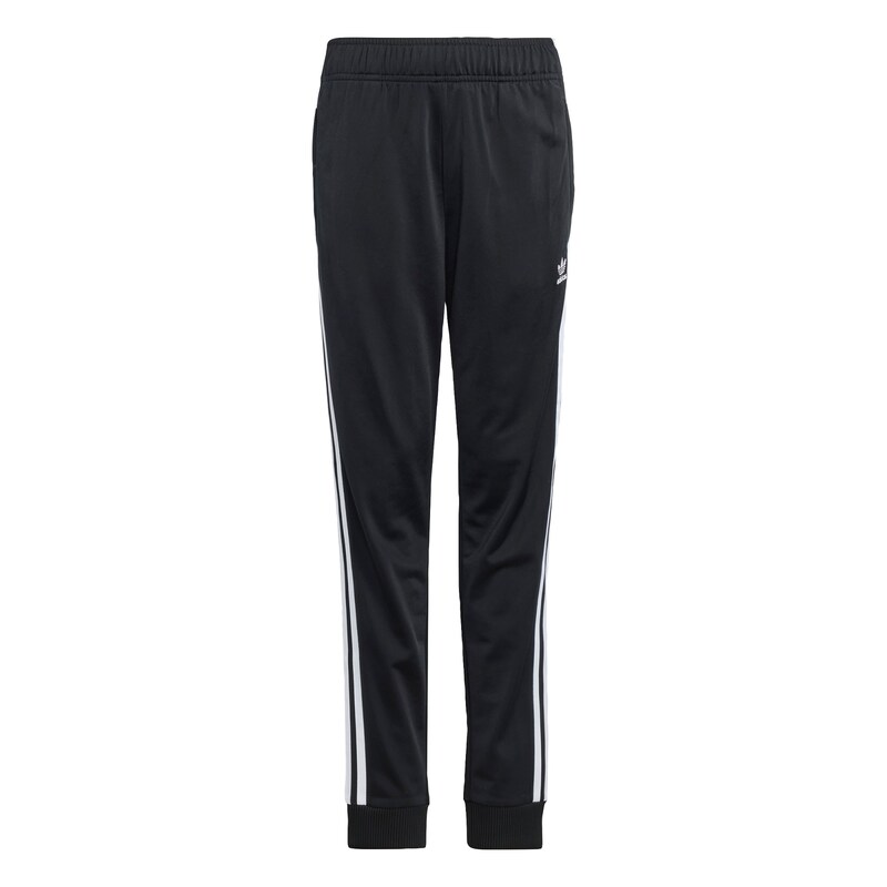 sinned x about you Tapered Pantalón 'Adicolor' ADIDAS ORIGINALS en Negro