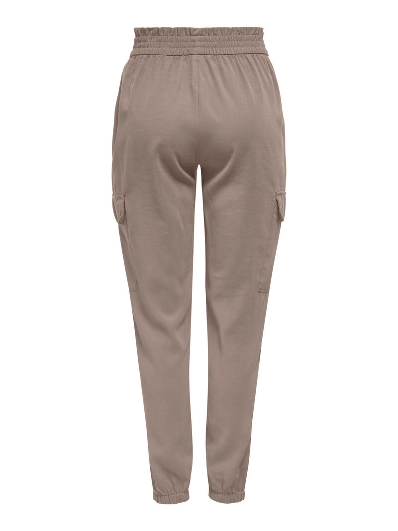 Sinned X About You Tapered Pantalón Cargo 'ONLARIS' ONLY En Moca