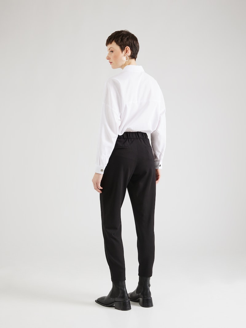 Sinned X About You Tapered Pantalón Chino JDY En Negro
