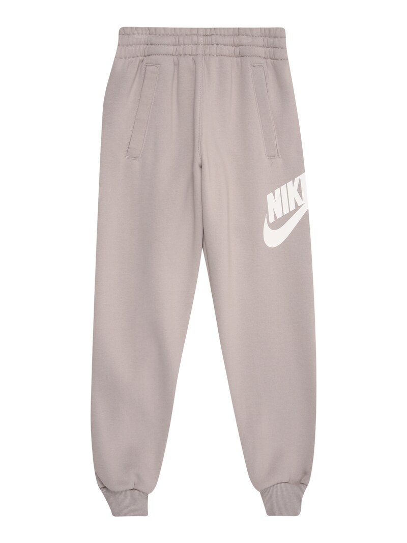 sinned x about you Tapered Pantalón 'CLUB FLC' Nike Sportswear en Taupe sinned x about you Tapered Pantalón 'CLUB FLC' Nike Sportswear en Taupe