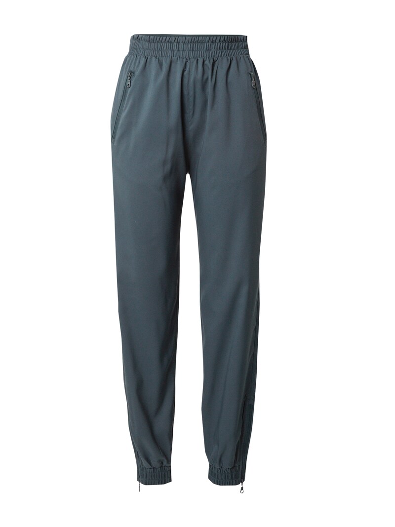 sinned x about you Tapered Pantalón deportivo 'Summit Track' Girlfriend Collective en Esmeralda