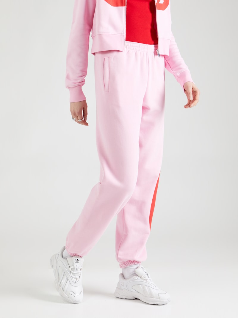 Sinned X About You Tapered Pantalón Karl Lagerfeld En Lila