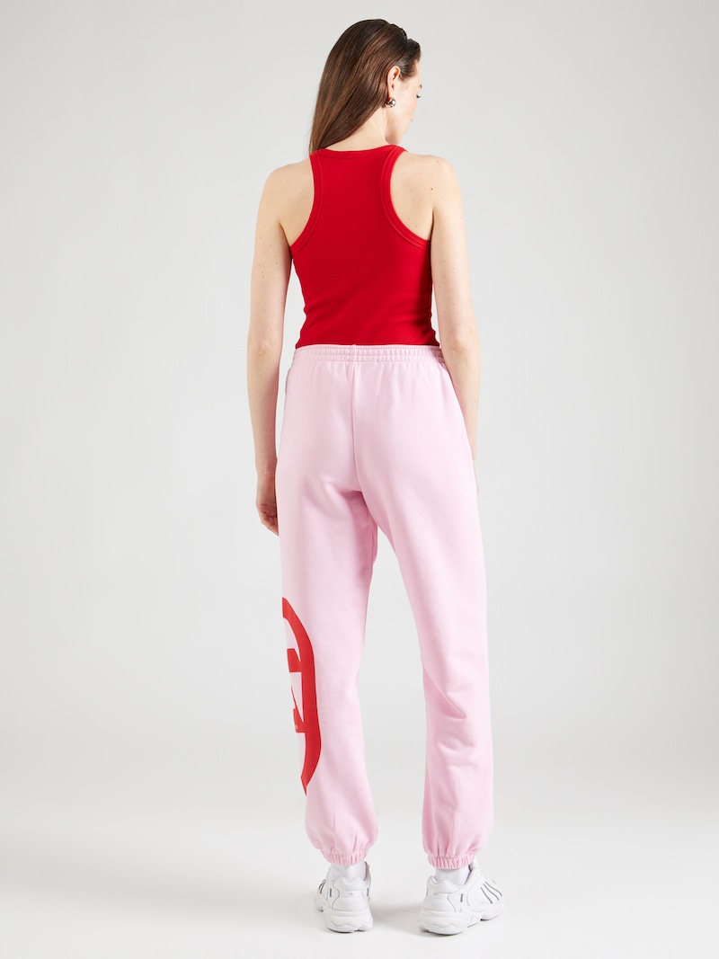 Sinned X About You Tapered Pantalón Karl Lagerfeld En Lila