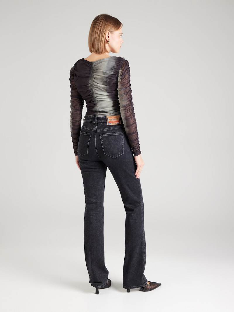 Sinned X About You Tapered Vaquero '2003 D-ESCRIPTION' DIESEL En Negro Denim