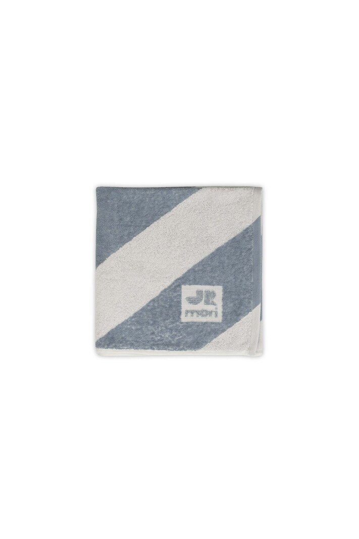 Sinned X About You Toalla De Playa Jrmori En Azul Ahumado