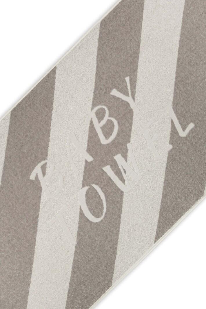 Sinned X About You Toalla De Playa Jrmori En Gris Gris Claro