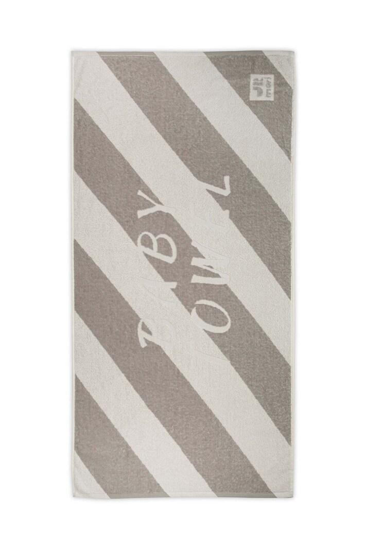 sinned x about you Toalla de playa Jrmori en Gris Gris Claro