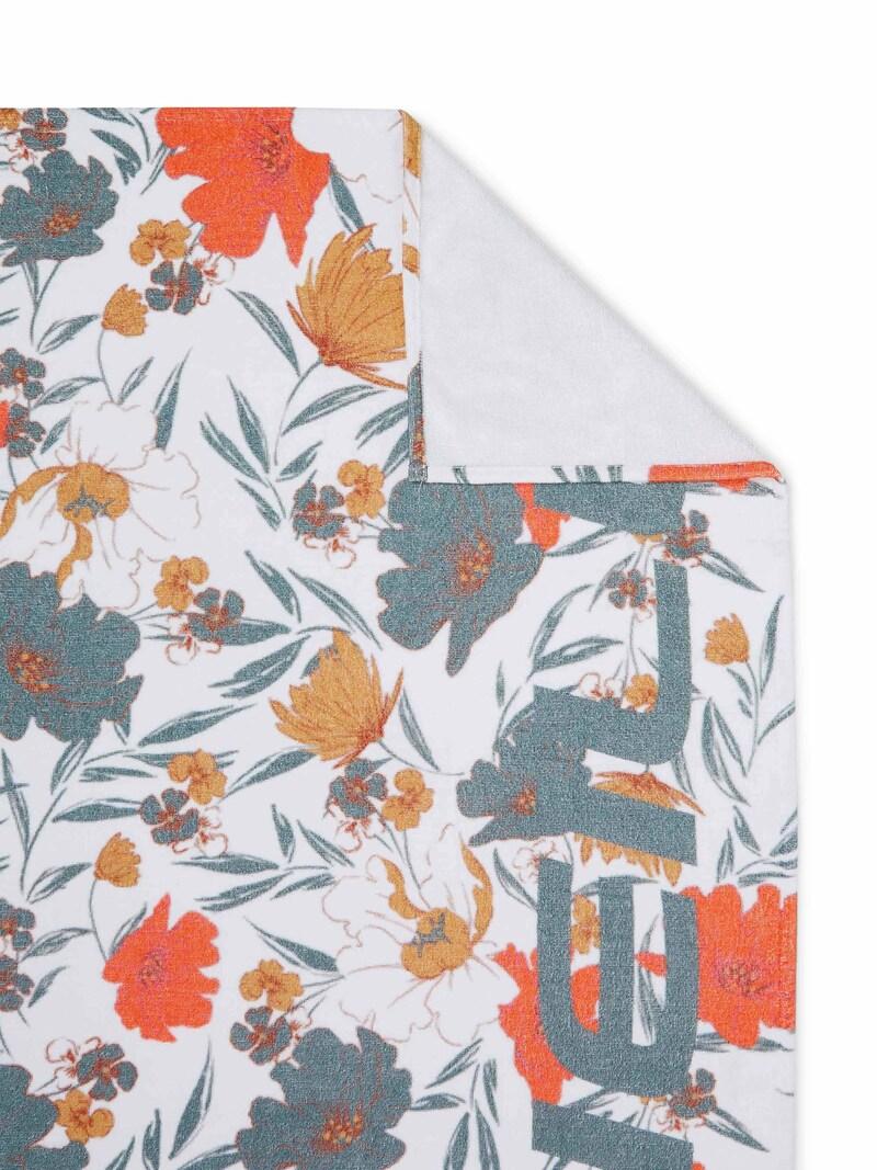 Sinned X About You Toalla De Playa 'Mix And Match Seacoast' O'NEILL En Blanco