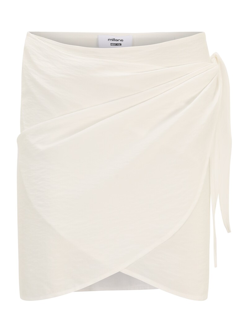 sinned x about you Toalla de playa 'Pernilla' millane en Offwhite