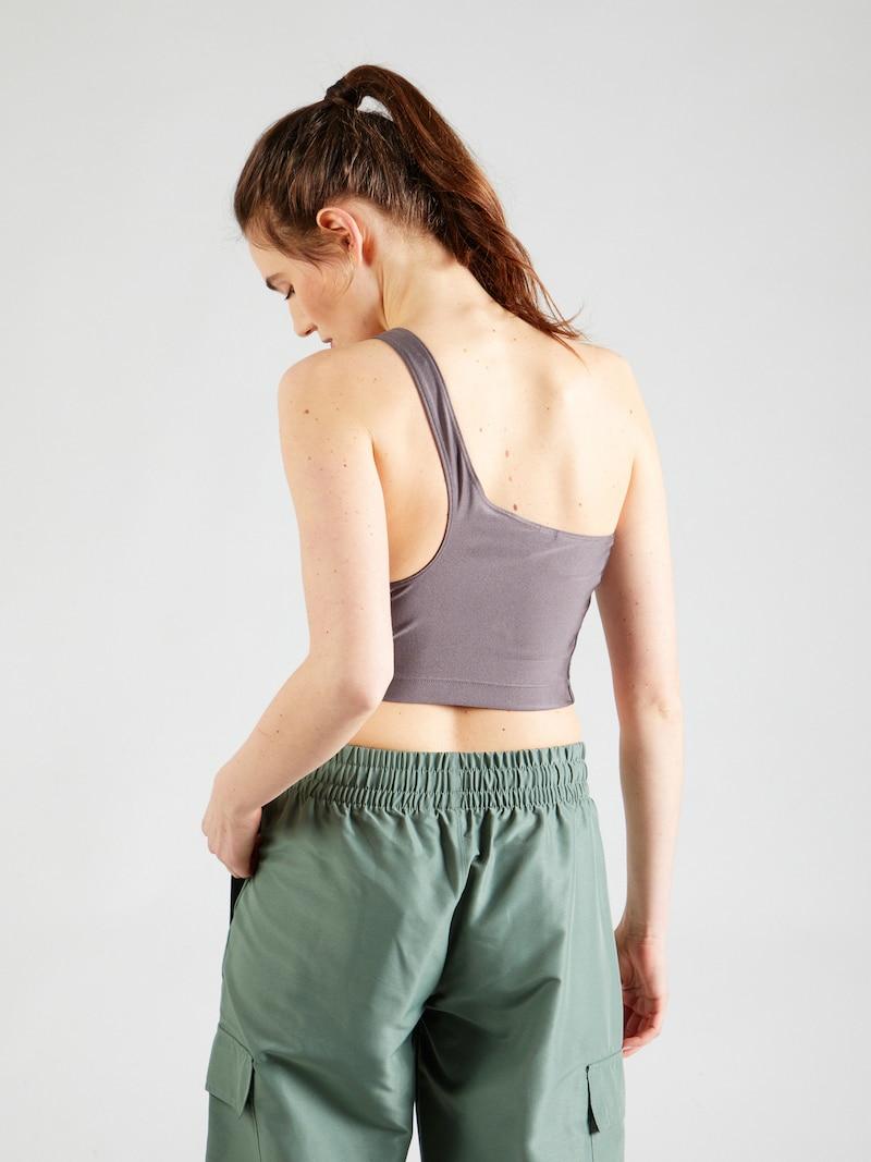 Sinned X About You Top ADIDAS ORIGINALS En Antracita