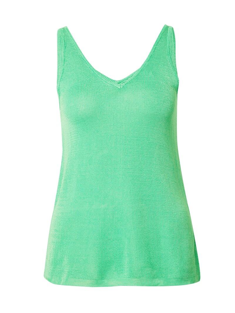 Sinned X About You Top De Punto 'INEZ' ONLY En Verde Claro